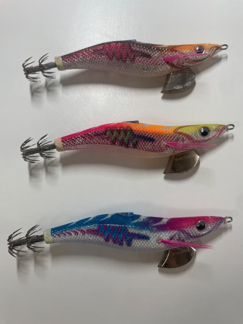 エギ王 まとめ売りエギ王 53点まとめ売り！定価約65000円‼︎ エギ王 53