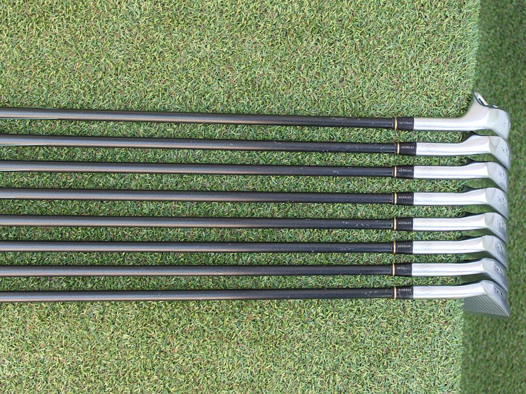 ホンマ ベレス MG802 4-10,SW 8本 ARMRQ UD54 R