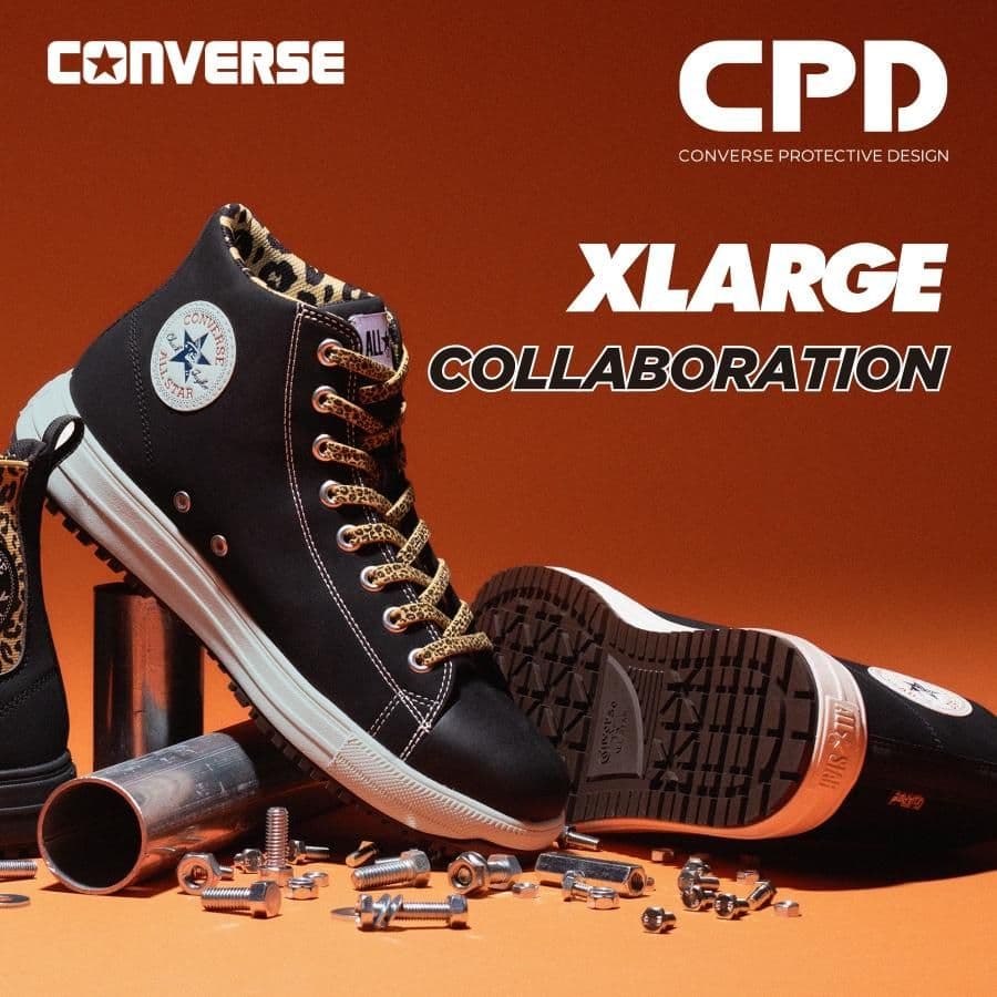 【23/23.5】CONVERSE 安全靴スニーカー コンバース 楽天市場】【予約:2/24発送】コンバース ワーキング 安全靴 セーフティ