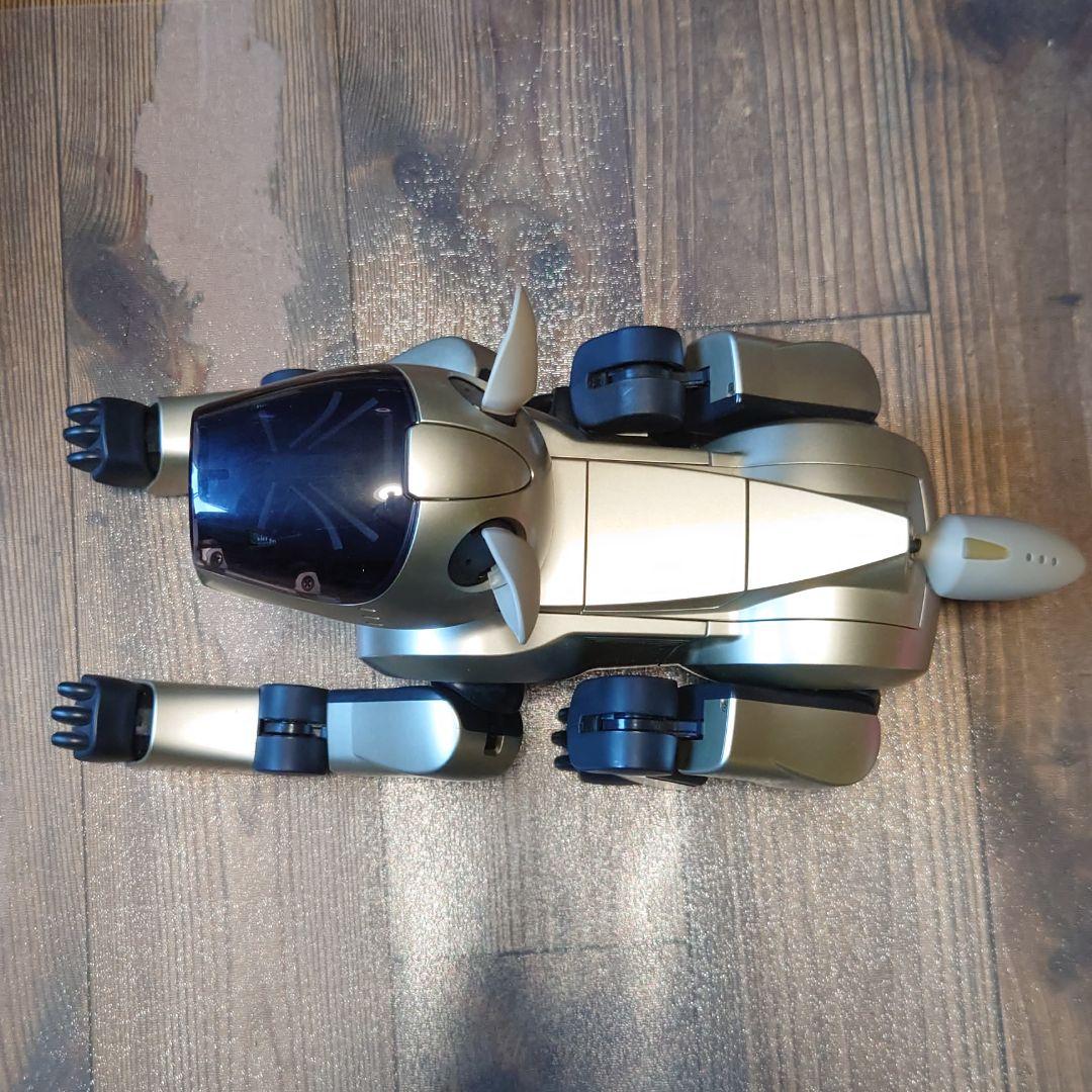 SONY AIBO ERS-210 ゴールド 二代目AIBO ERS-210 ゴールド セット AIBO