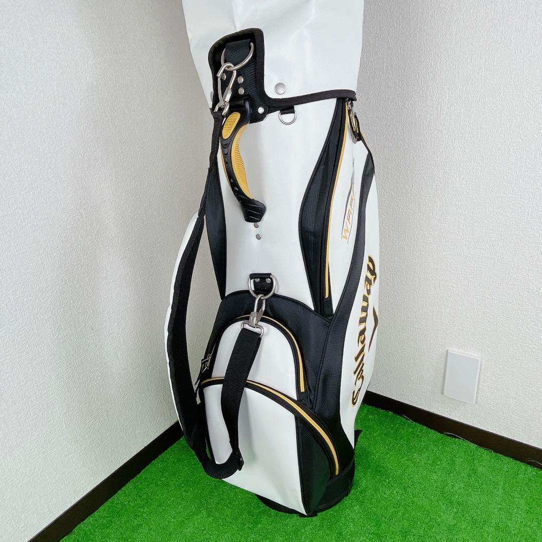 callaway WARBIRD キャディバッグのみフード付き