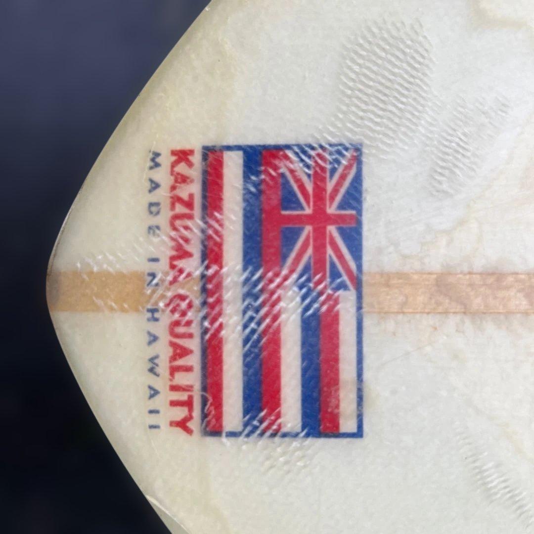 KAZUMA BIGWAVE GUN SUP Mauicustom 9´10