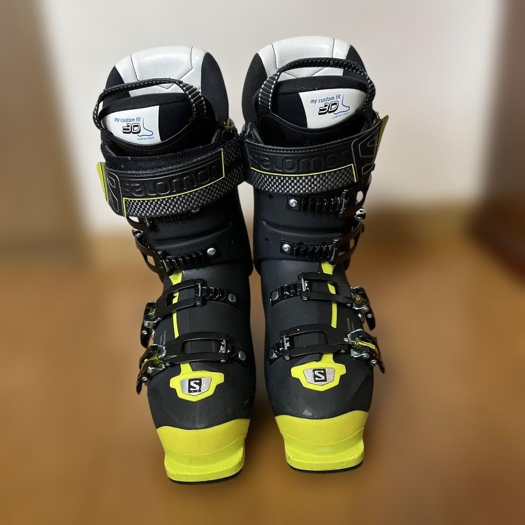SALOMON サロモン スキーブーツ XPRO 110 25.5cm