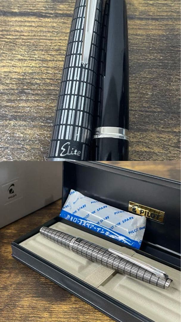 優しい人様専用‼️野原工芸 スタンダードボールペン ハカランダ