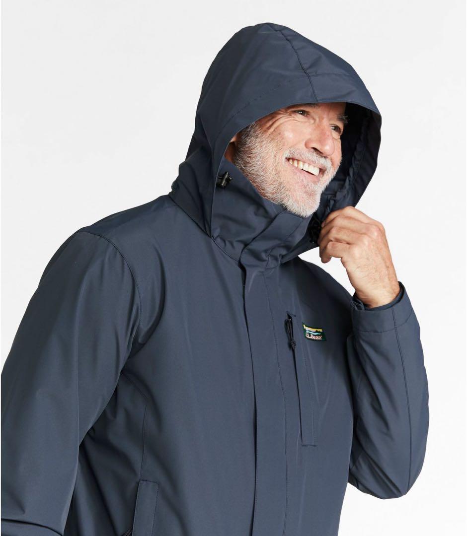 KT　L.L.BEAN 3in1 ジャケット　美品