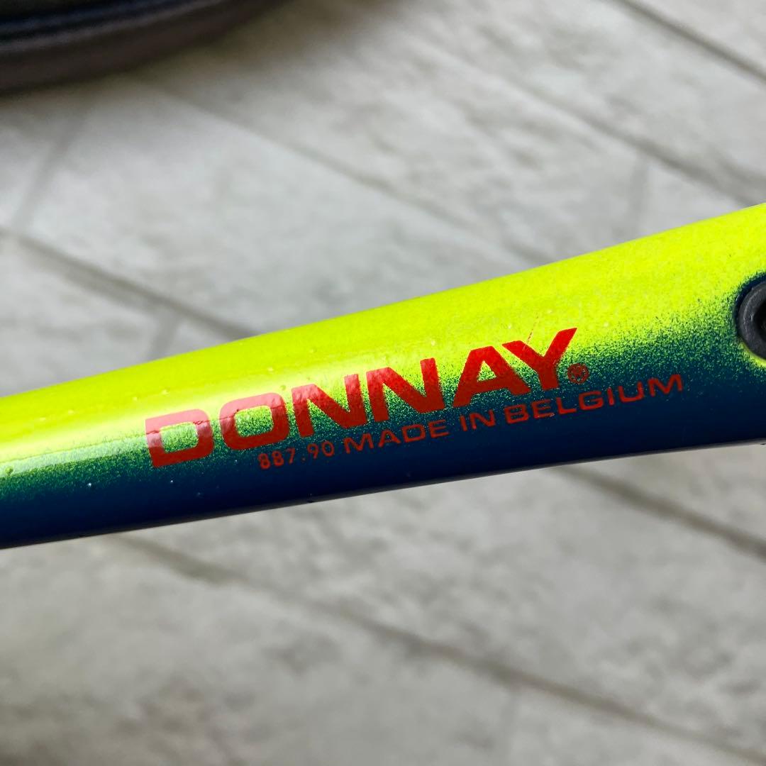 Donnay Pro Exclusive テニスラケット アンドレアガシモデル