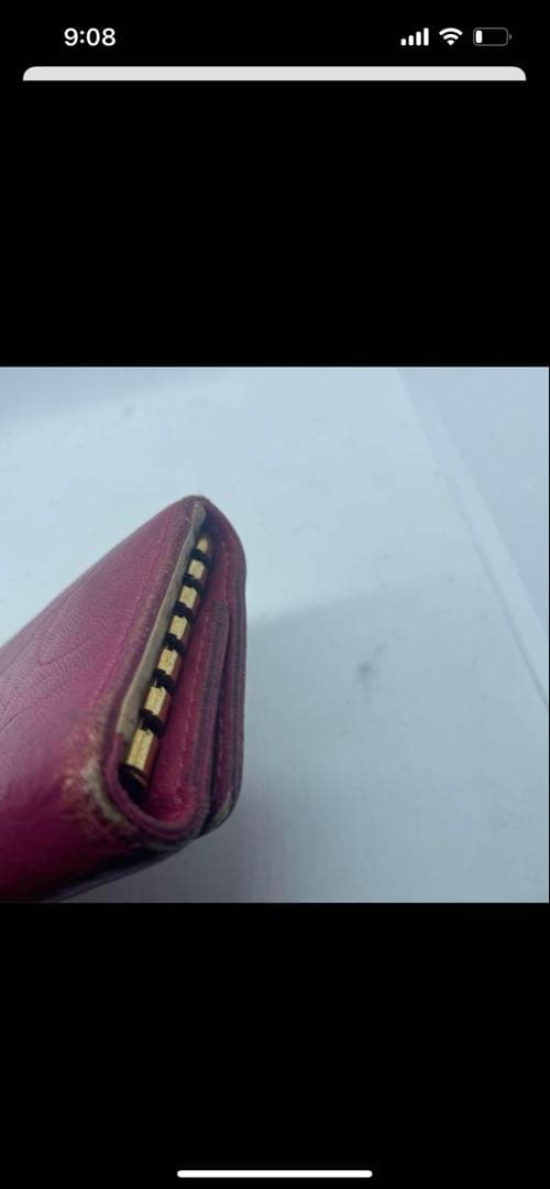 値下げ CHANEL シャネル カメリア キーケース 6連フック - メルカリ