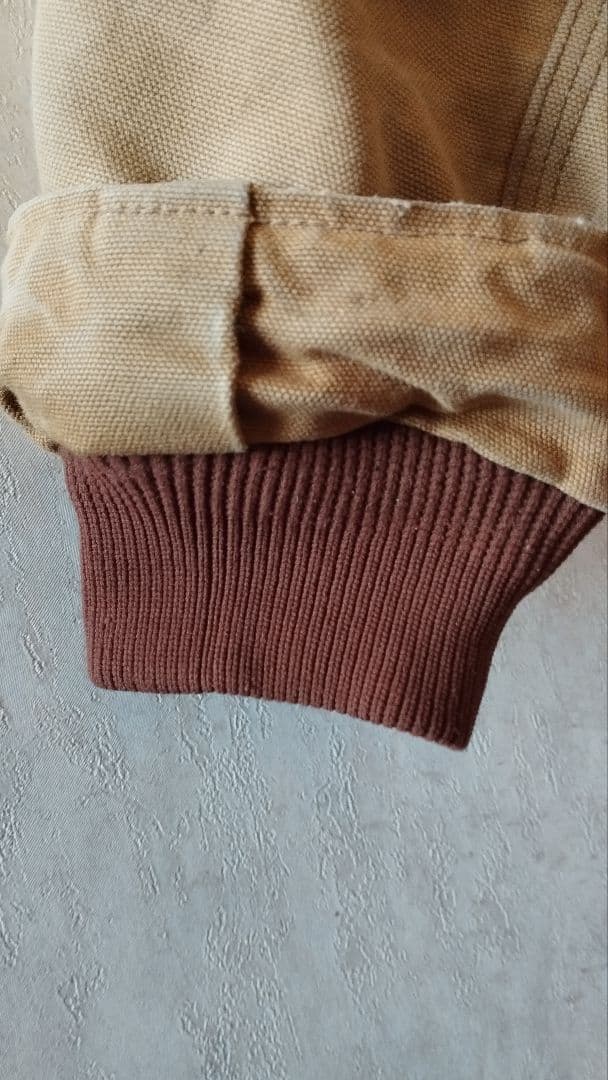 ハムタコ1127様専用】Carhartt カーハートトラディショナルジャケット