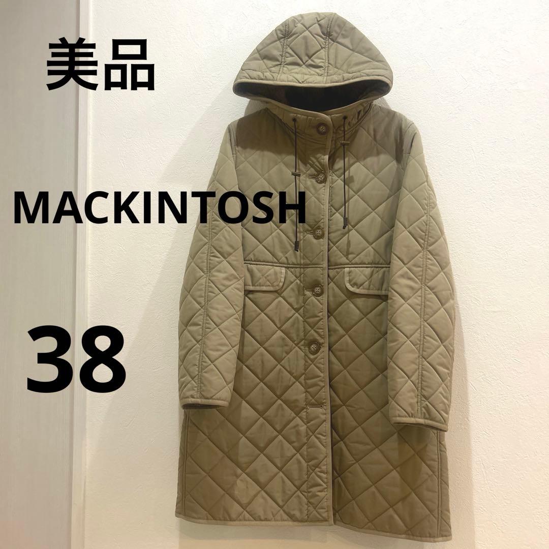 MACKINTOSH マッキントッシュ　レディース　コート Mackintosh（マッキントッシュ） コート アウター 別注「MACKINTOSH