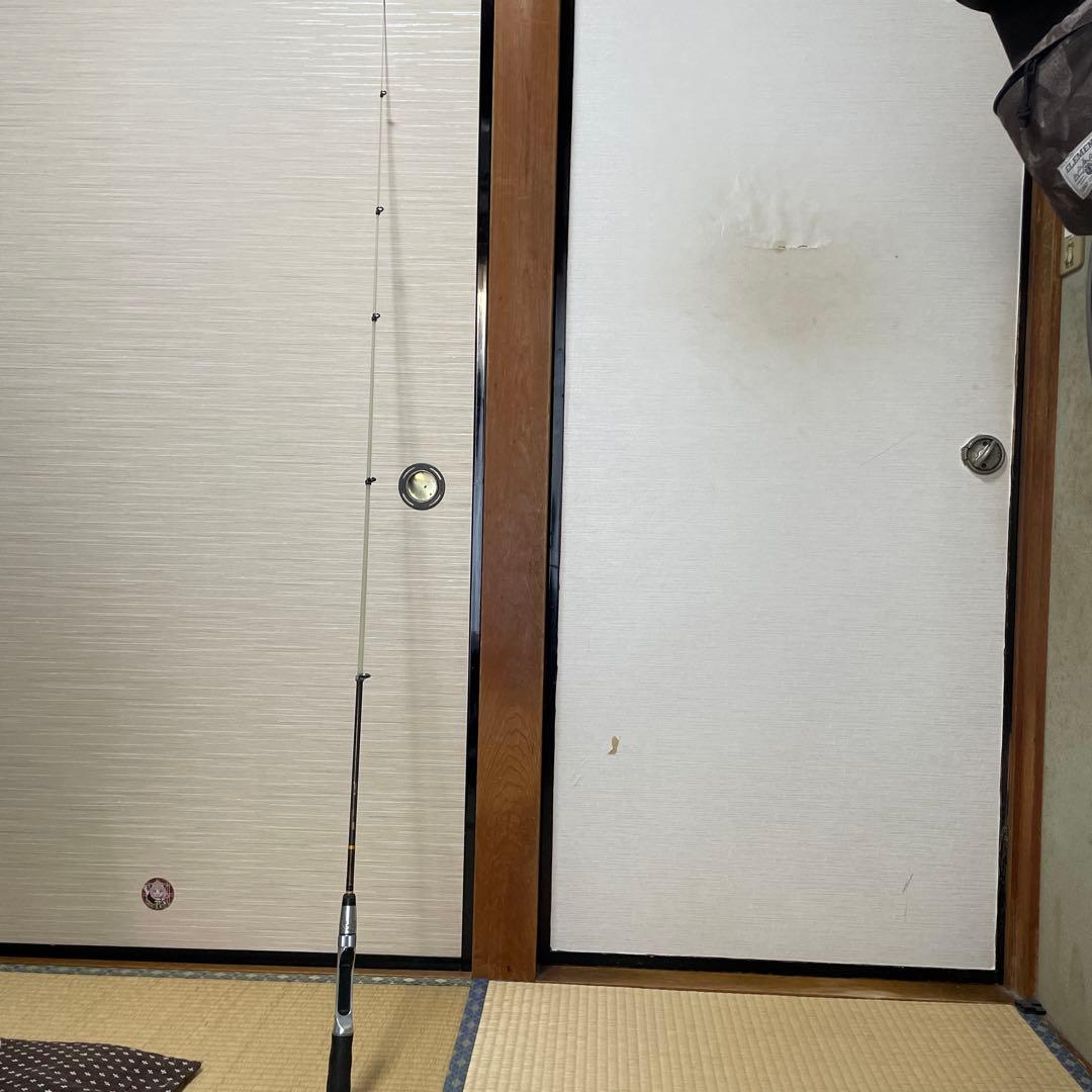 シマノパーフェクションジャンク品 SHIMANO