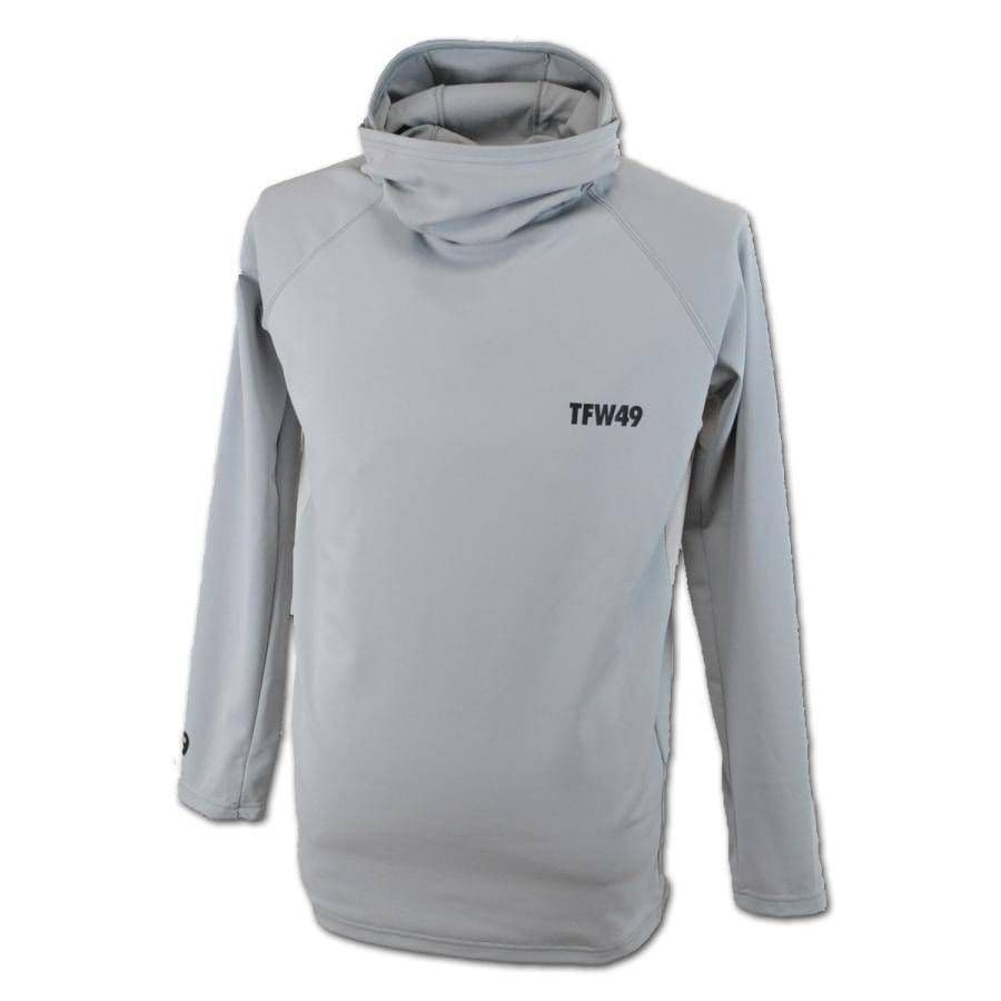 メンズウェア 16. TFW49 LS BRUSHED HOODIE TFW49 ティーエフダブリュー フーディー LS BRUSHED HOODIE T102320016