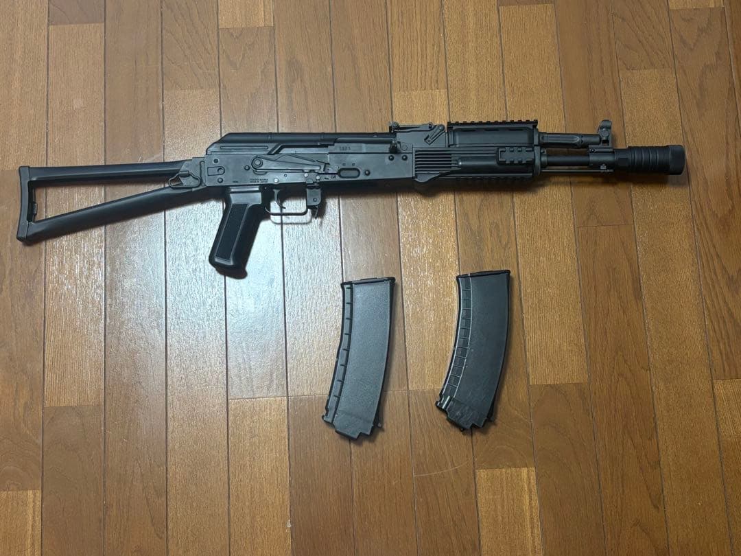 東京マルイ次世代電動ガンAK102マガジン2本付き AK102 - 次世代電動ガン | 東京マルイ エアソフトガン情報サイト