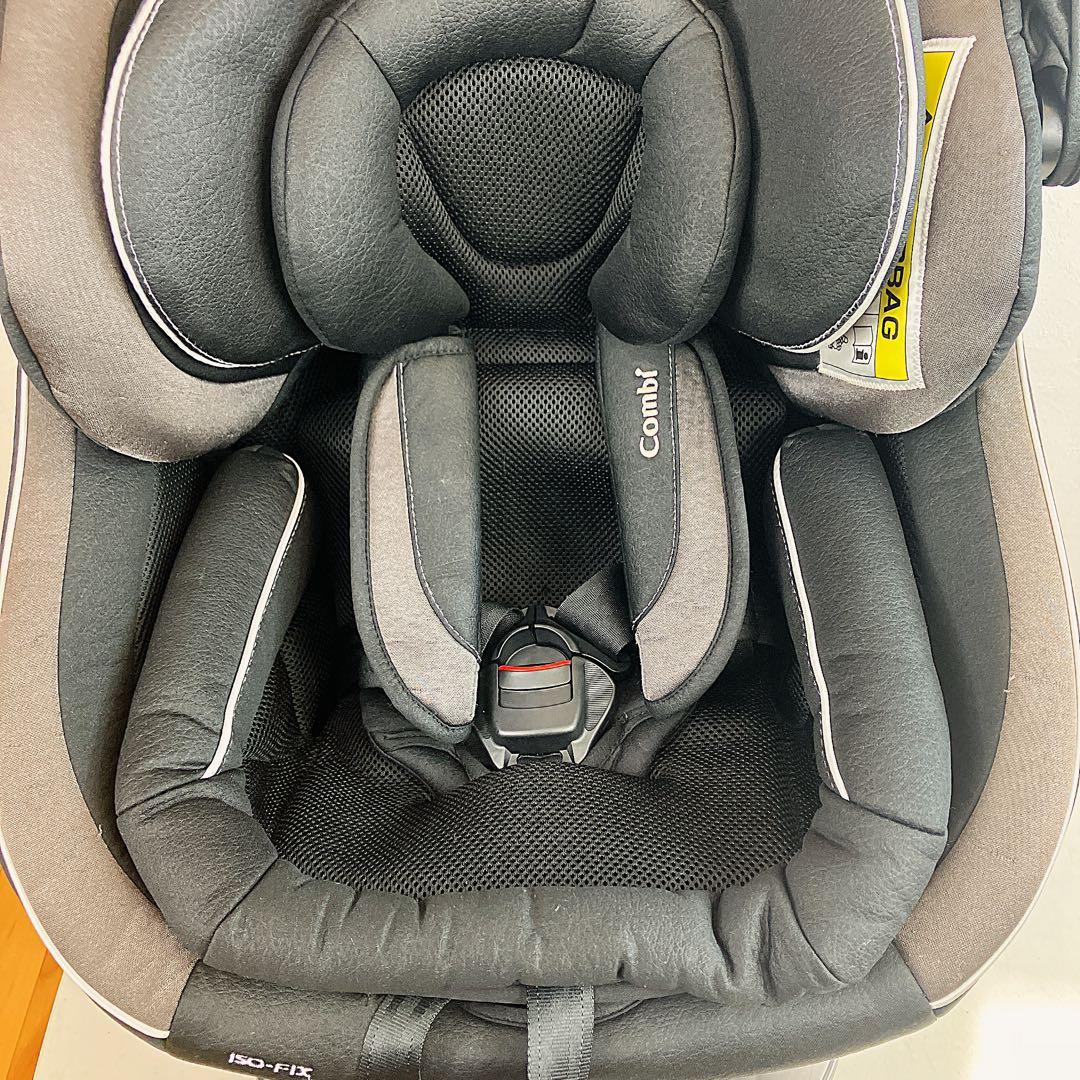 上位モデル コンビ ネルーム ISOFIX エッグショック NF-700新生児