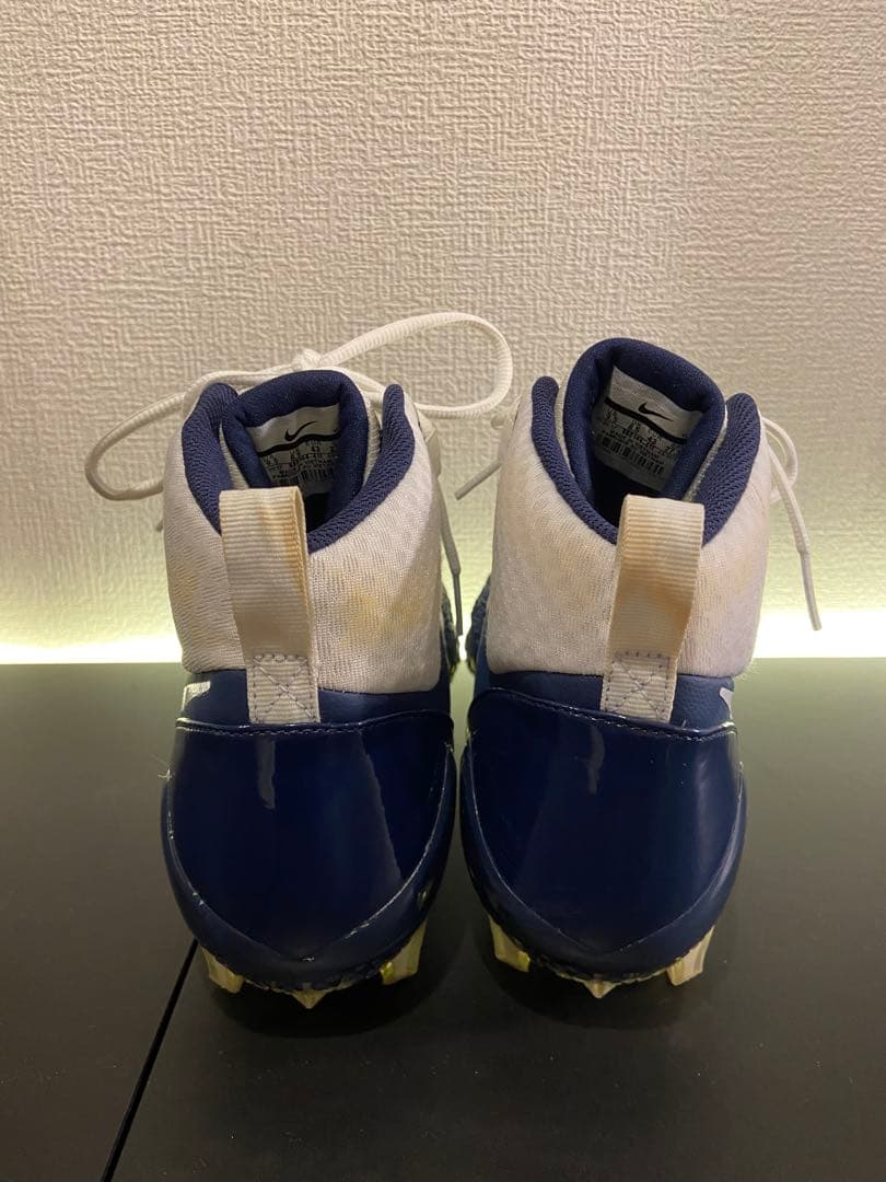 【超美品】Nike Force Savage Pro ネイビー 27.5cm