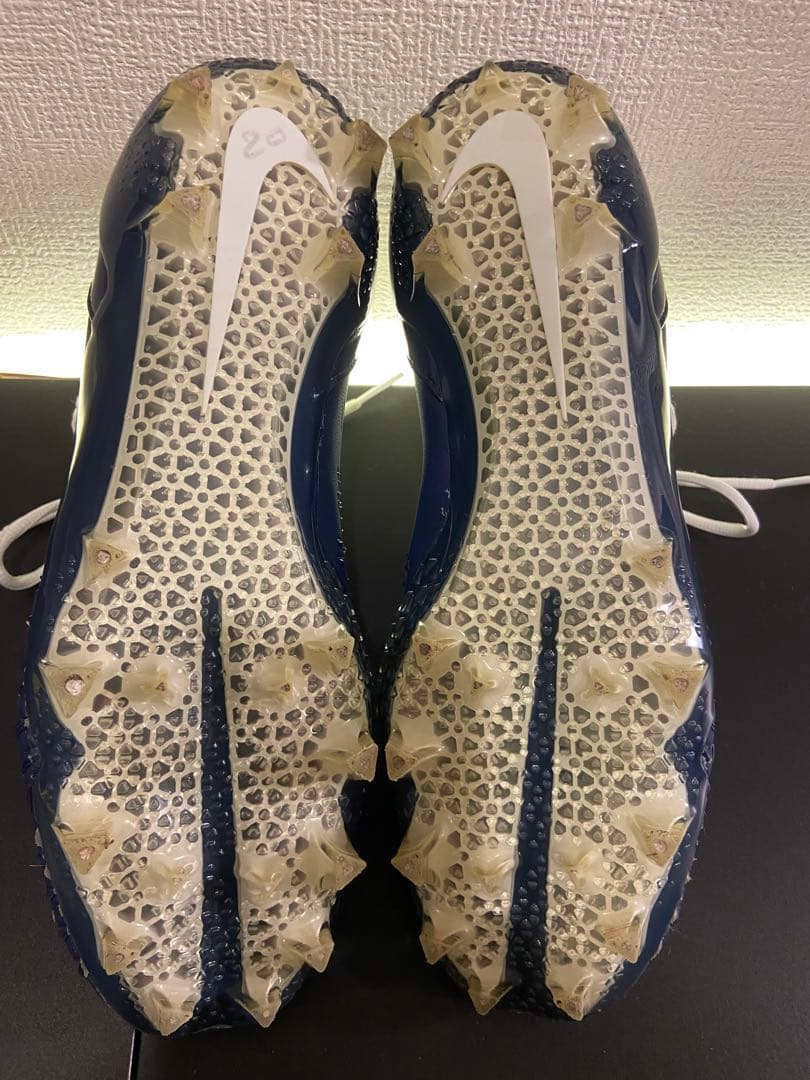 【超美品】Nike Force Savage Pro ネイビー 27.5cm