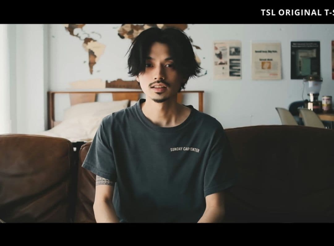 TOKYO SLOW LIFE 樋口塁 TATOO STUDIO YAMADA - メルカリ