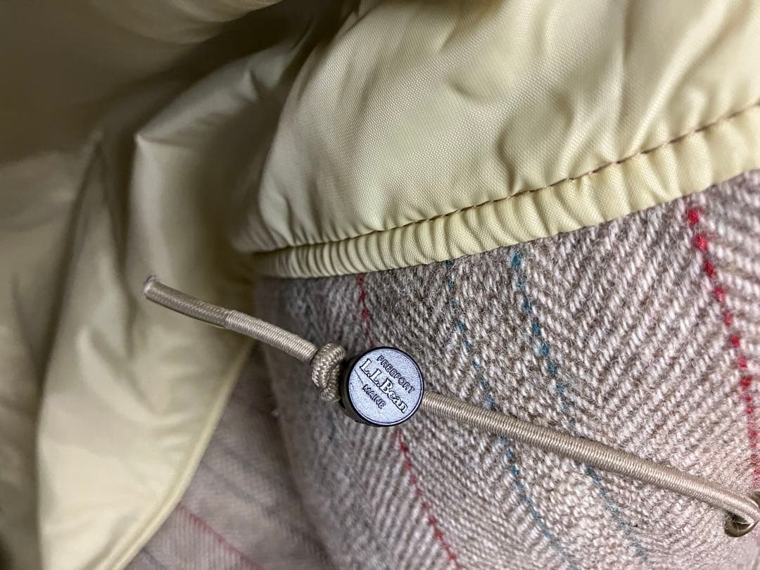 L.L.Bean USA製 ストームコート Mサイズ