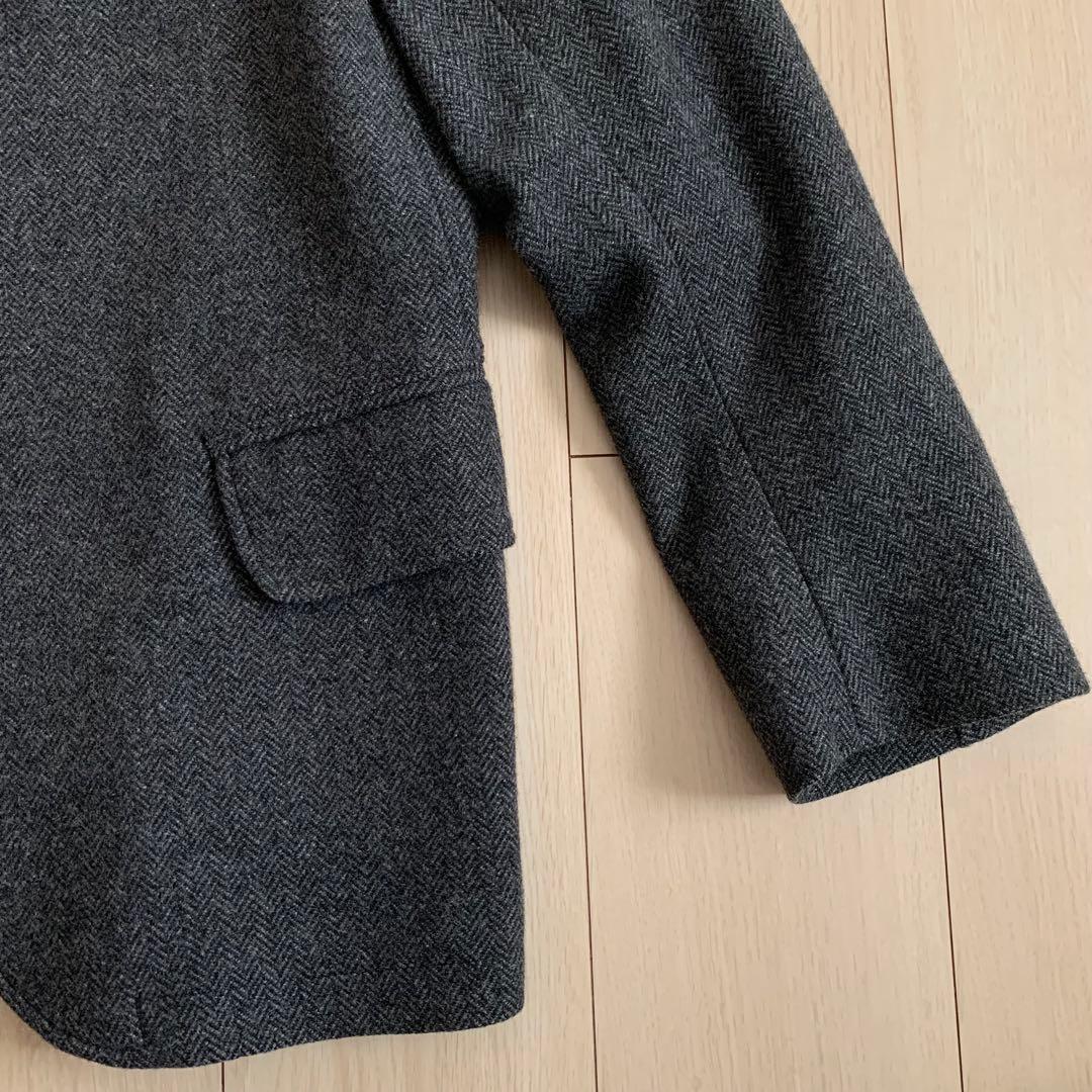 極美品 WORKERS & co テーラードジャケット ヘリンボーン 38 - メルカリ
