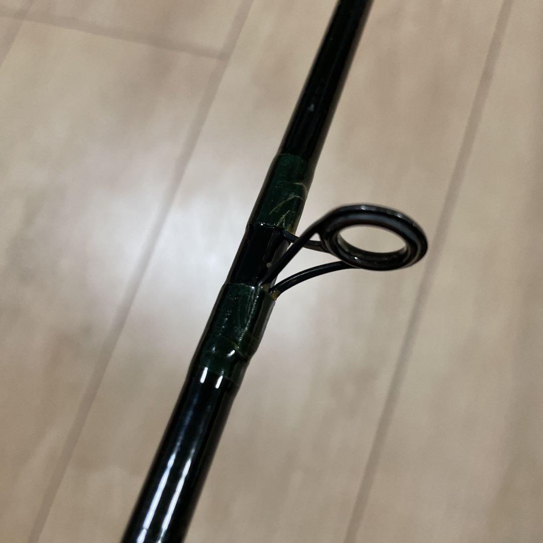 ダイワ ファントム アモルファスウィスカー AWB601MHS