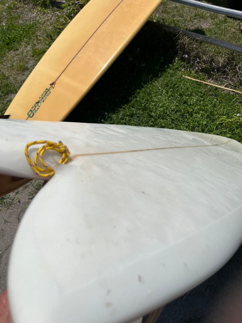 5'4”Sidecut Fish self build - メルカリ