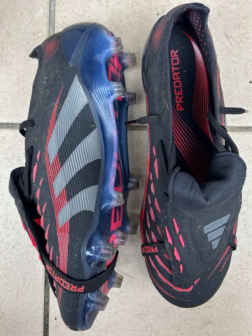 【アディダス】プレデター ELITE FT FG 26.0cm