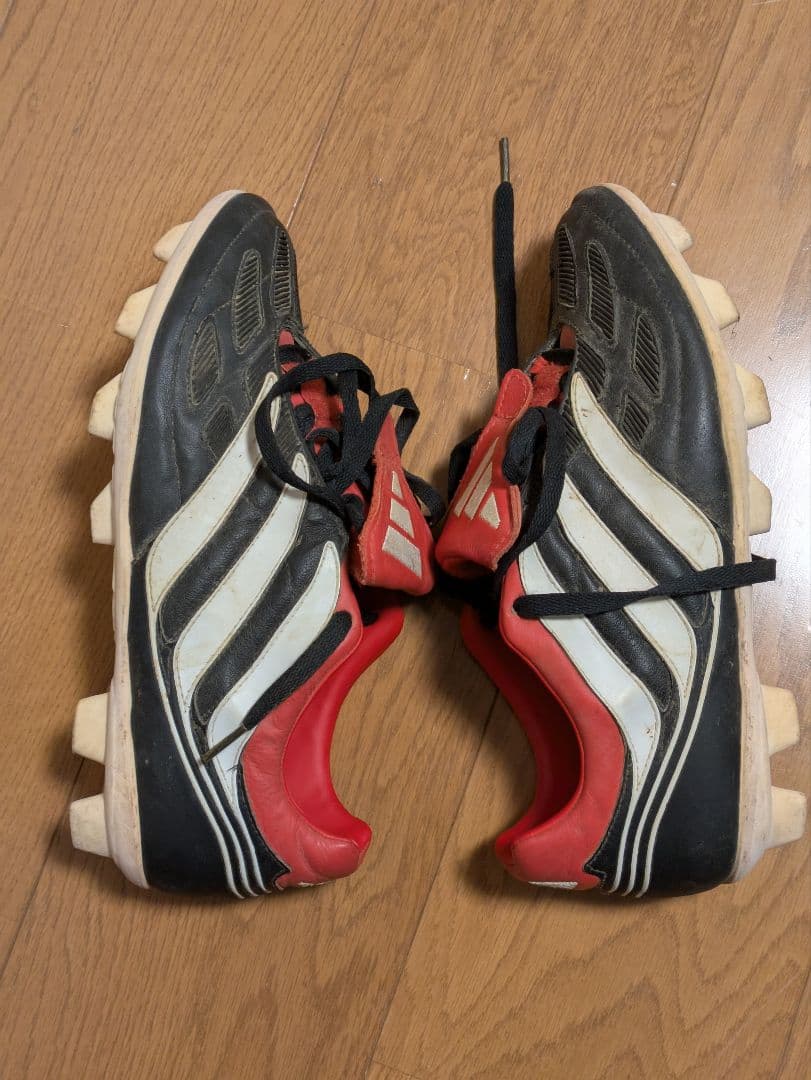 adidas プレデタープレシジョン 27.0cm