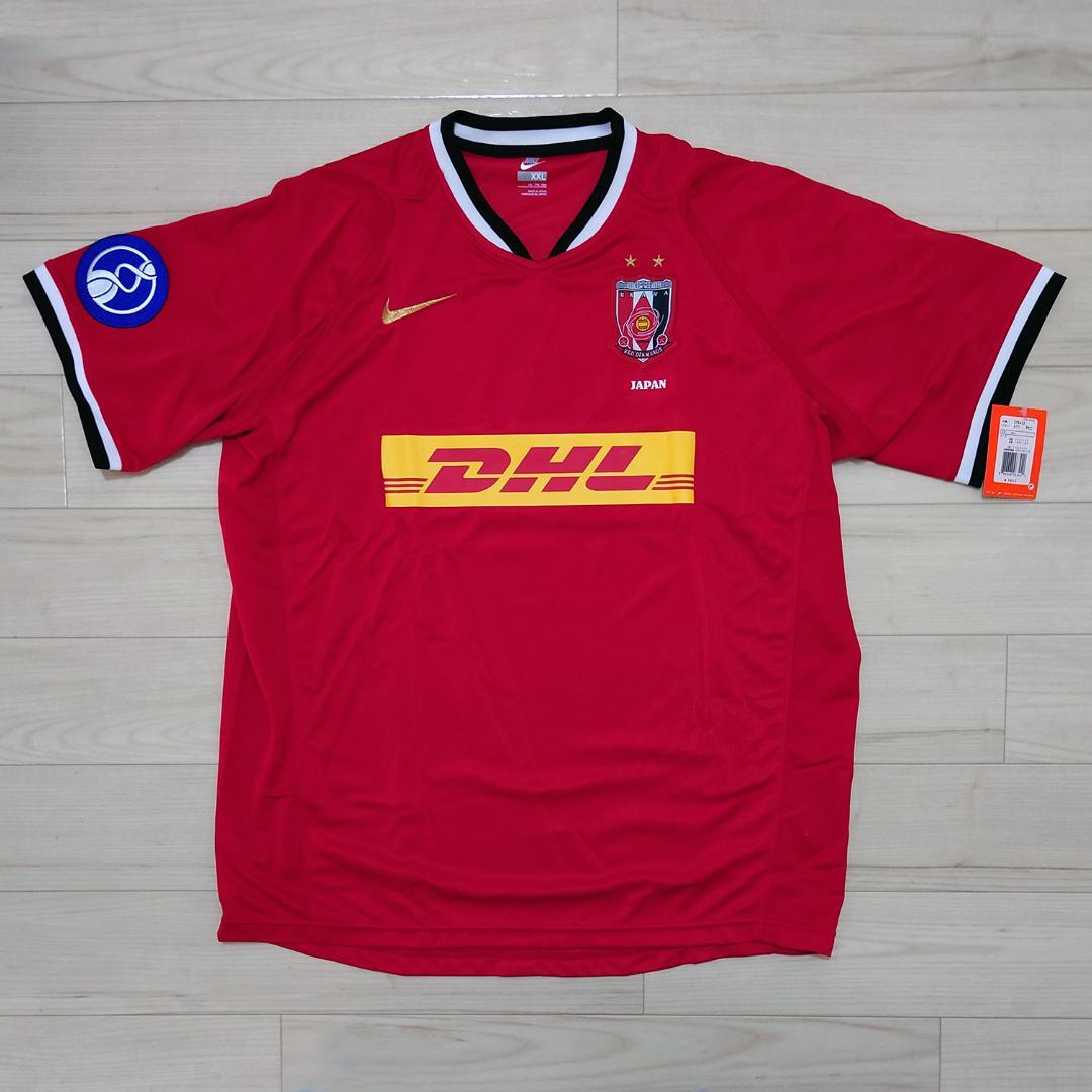 浦和レッズ 2007ACL優勝記念 ユニフォーム＆赤菱のイレブンセット