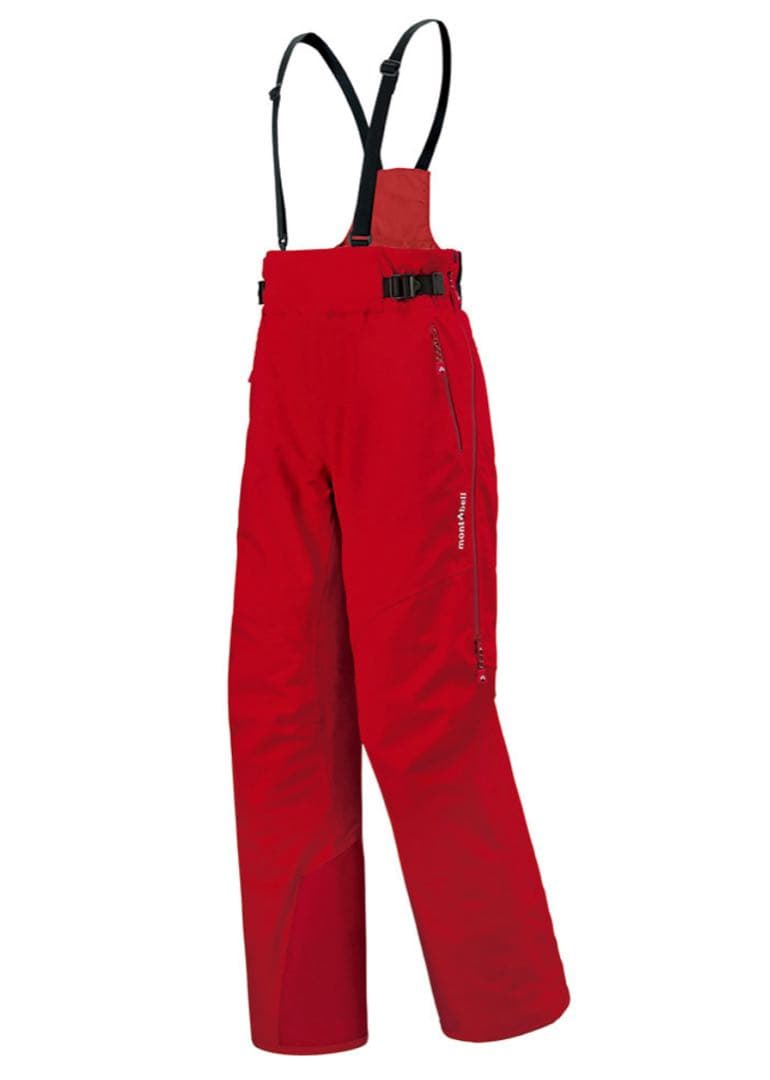 【S-L】montbell ドライテック ビブパンツ S 新品 スノーパンツ ドライテックインシュレーテッドビブ Men's｜モンベル