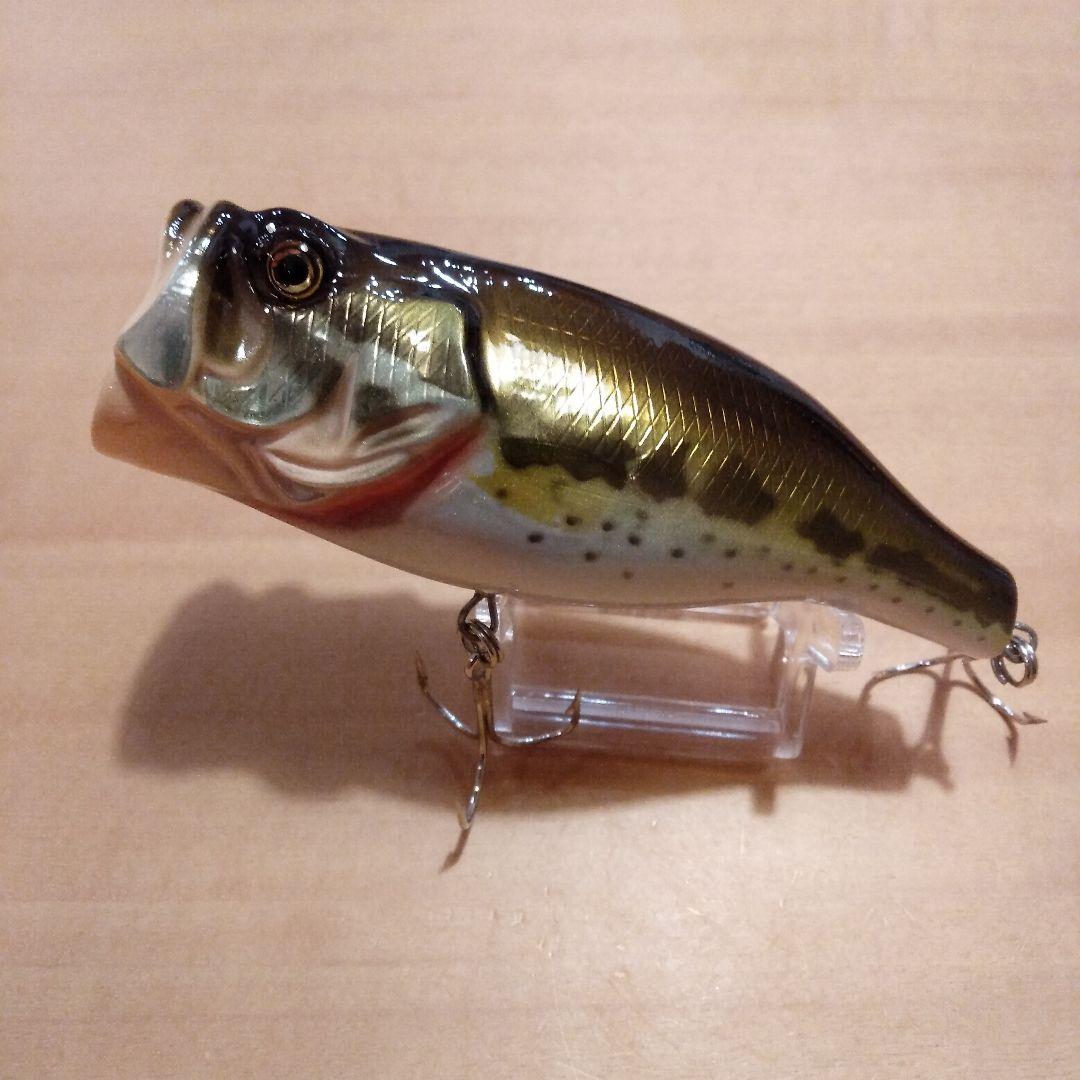 ランカーズクラブ/マグナムバスポッパー - メルカリ