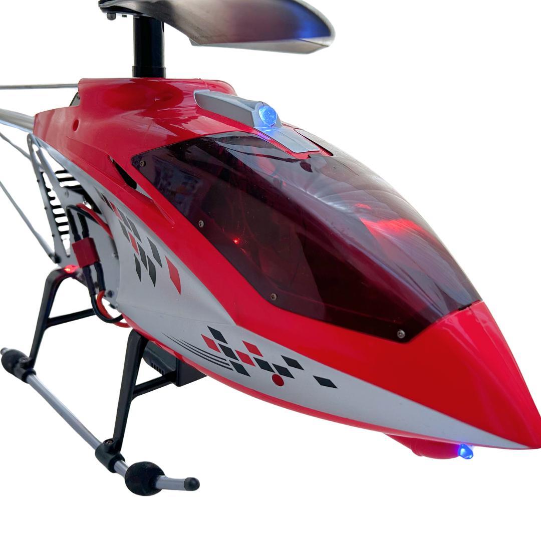 通電⚪︎】FIRE EAGLE 大型 ラジコン ヘリコプター RC - メルカリ
