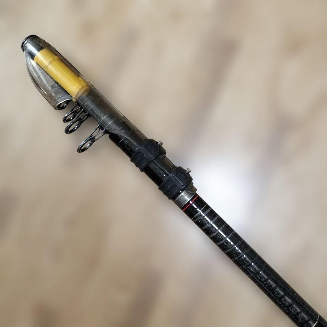 シマノ NFT 4-520TS 磯竿 カーボン製