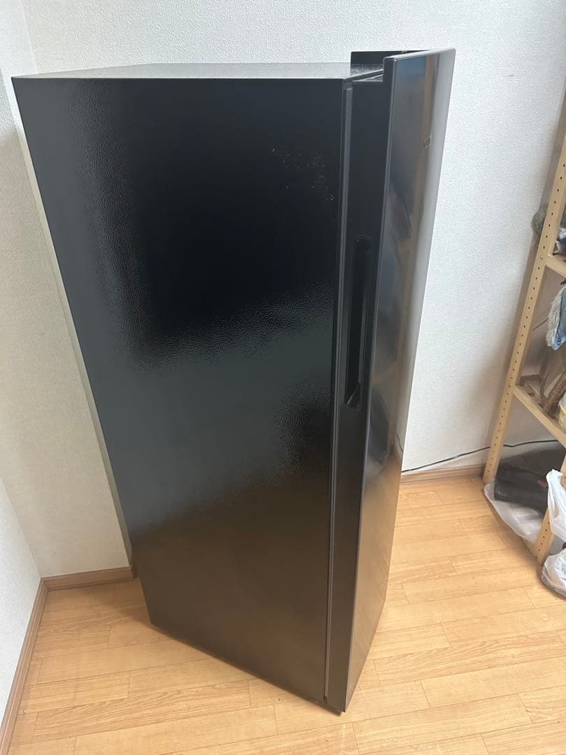 2022年製 アクア 前開き スリム 冷凍庫 AQF-SF11M 105L - メルカリ