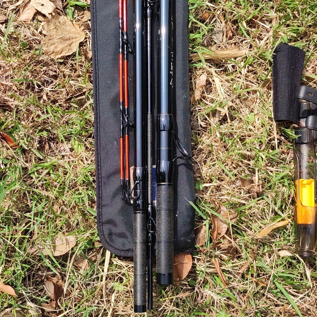 DAIWA 幻覇王石鯛MH544 変え穂先付き - メルカリ