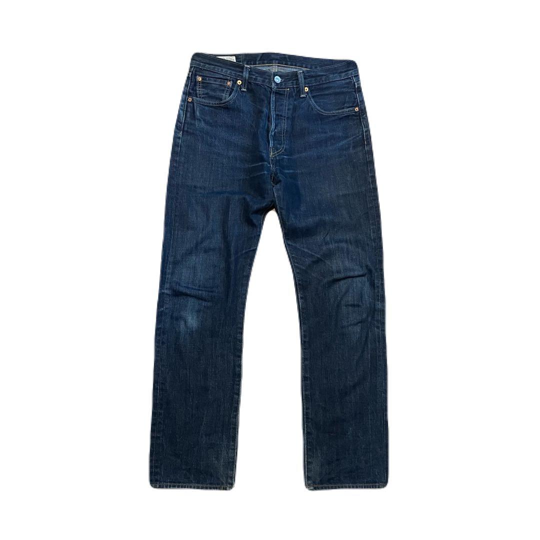 ANCELLM】Attic別注 EX STRAIGHT 5P DENIM
