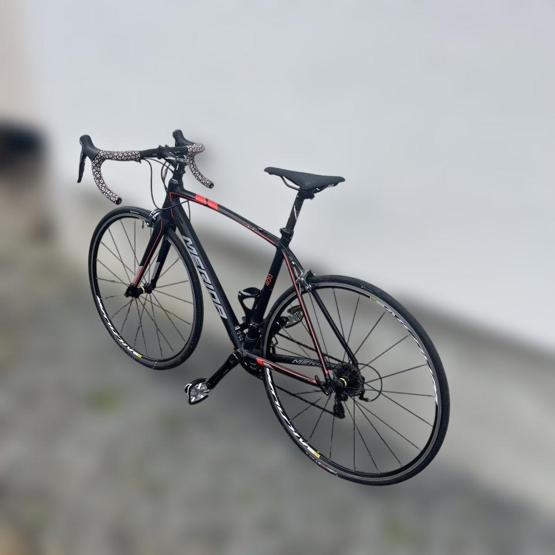 Mérida SCULTURA 400 ロードバイク 引き取り限定