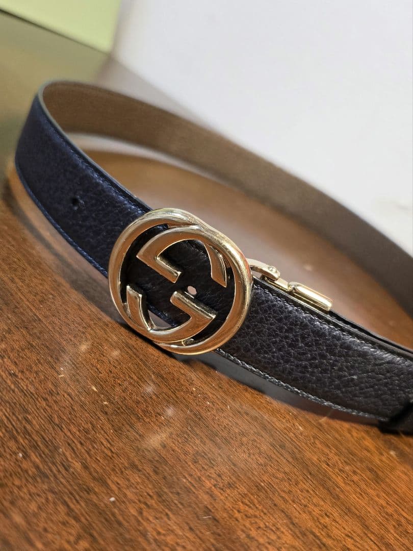 【美品】 GUCCI インターロッキングGバックル レディース ベルト 楽天市場】GUCCI グッチ グッチシマ インターロッキング Gバックル