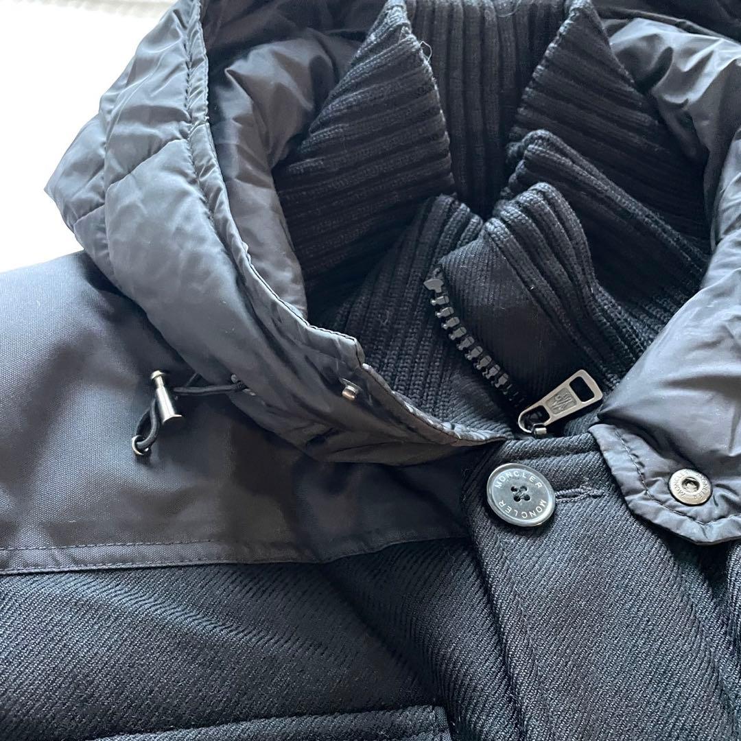 MONCLER / モンクレール】REPUBLIQUE ダウンジャケット - メルカリ