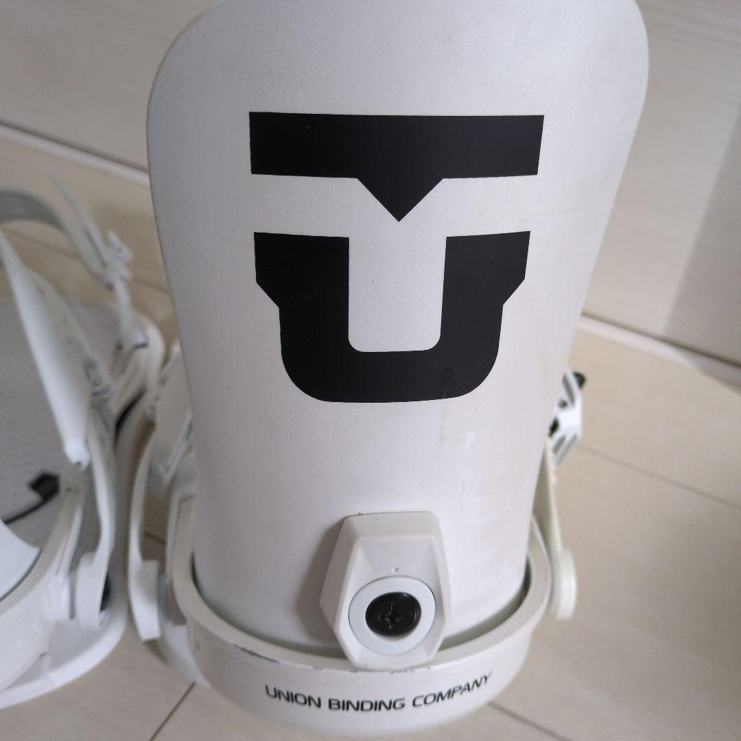 土日限定値下げ】UNION LEGACY ホワイト Mサイズ 22-23の通販はau PAY