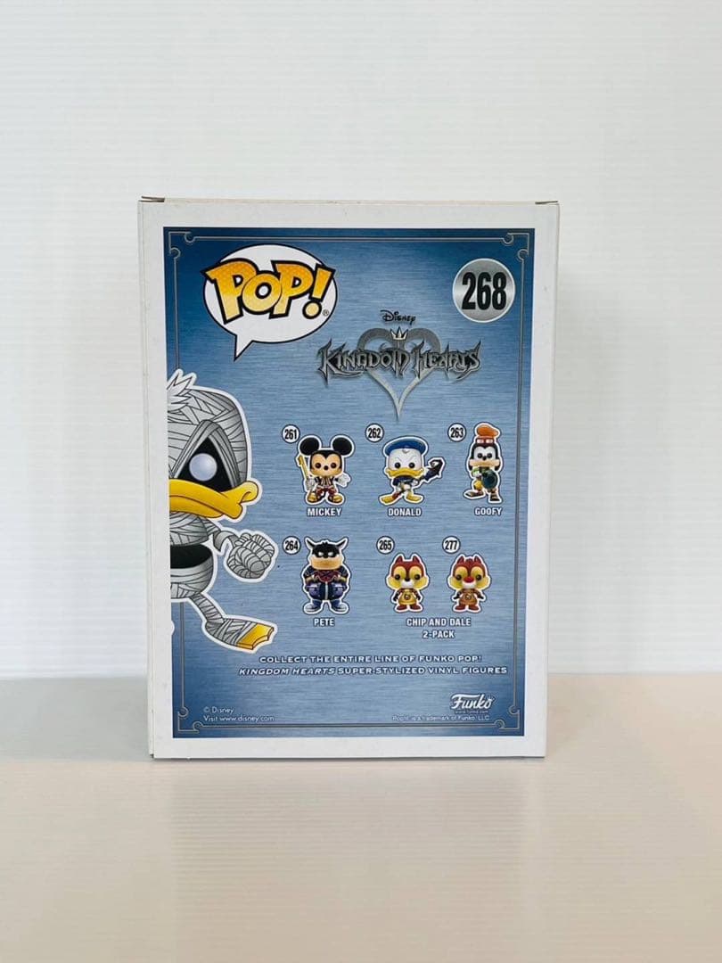 再値下げ✴︎レア海外限定FunkoPOPドナルドキングダムハーツハロウィン