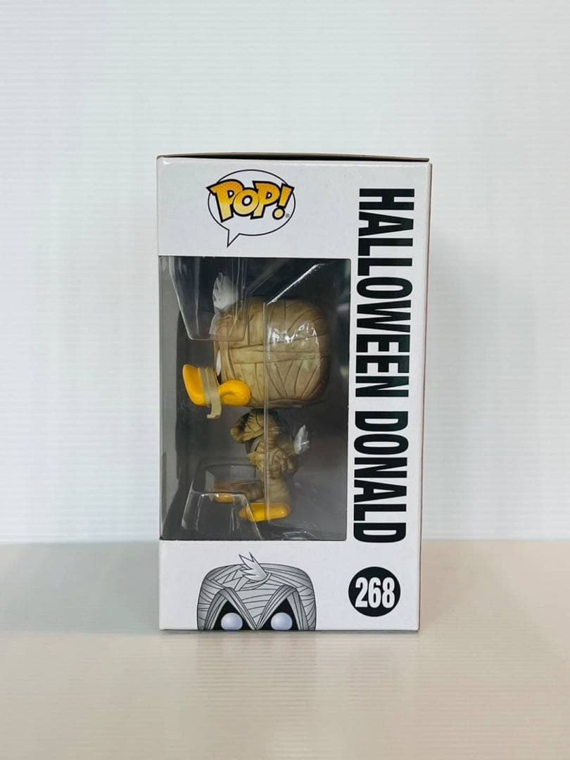 再値下げ✴︎レア海外限定FunkoPOPドナルドキングダムハーツハロウィン