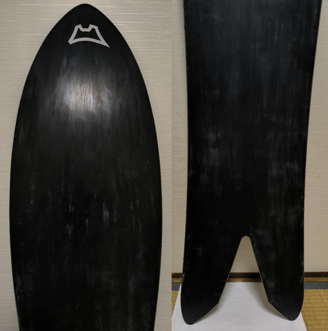 ★☆中古良品！ FIELD EARTH DESIGN X2 3D 163.5cm