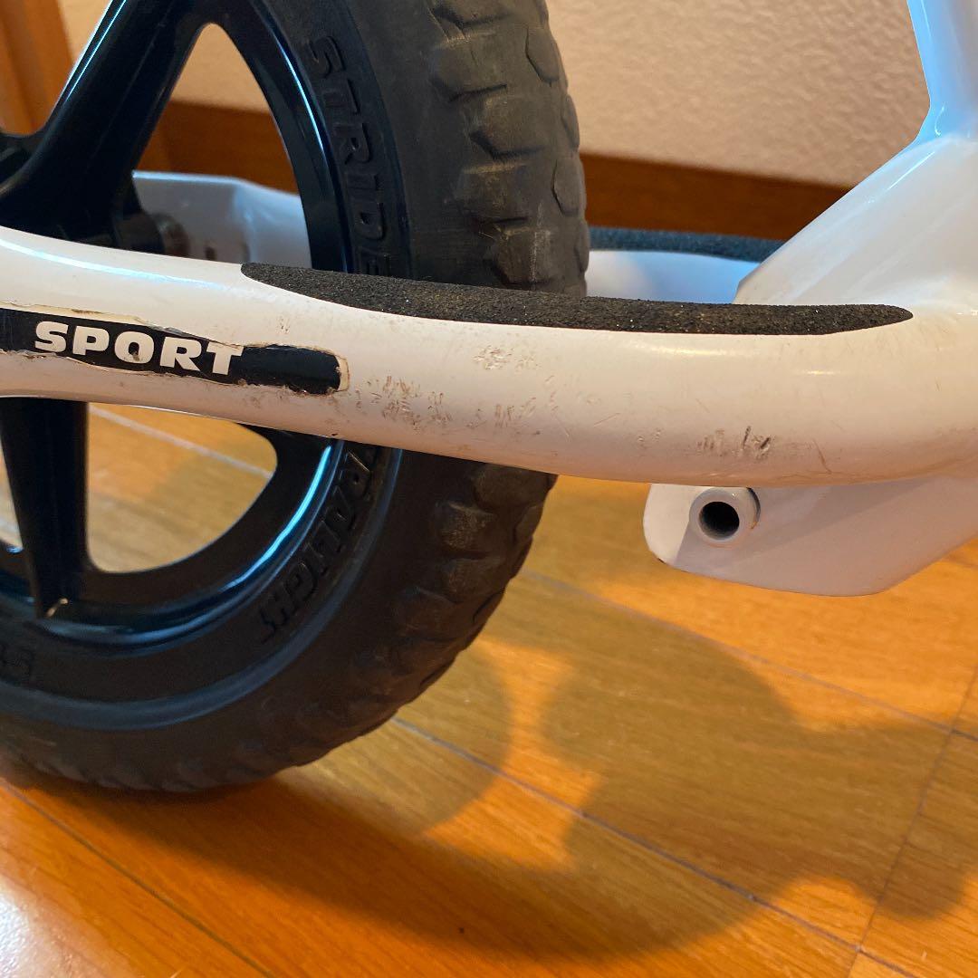 工場 ストライダー STRIDER 白 Save the Children ストライダー