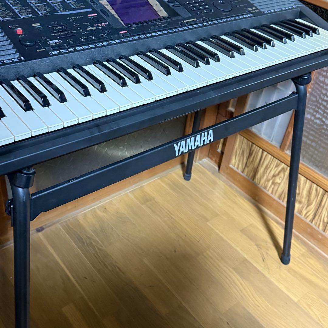 希少機種】YAMAHA ポータトーン PSR-530 電子キーボード 61鍵盤