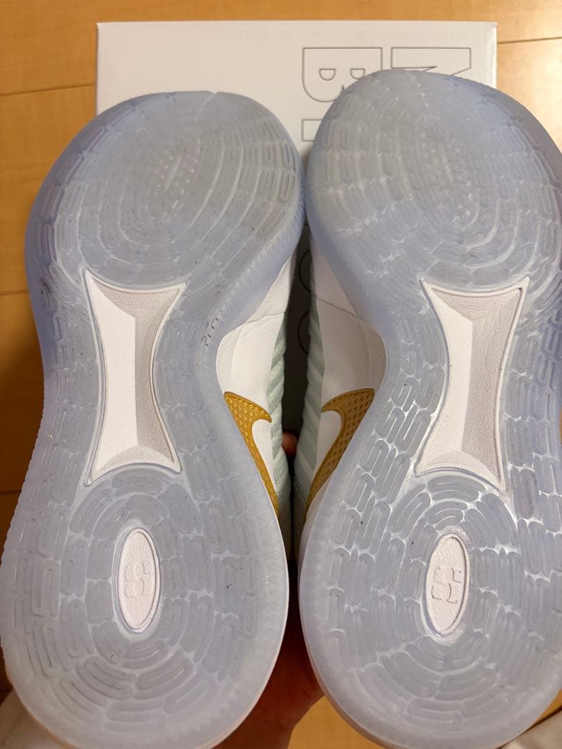 Nikeサブリナ3 sabrina3ユニセックスウイメンズ27 メンズ26.5 - メルカリ