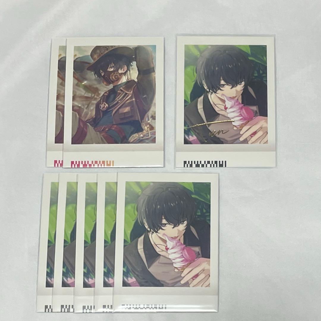 18TRIP エイトリ 叢雲添 ぱしゃこれ vol.2 箔押し - メルカリ