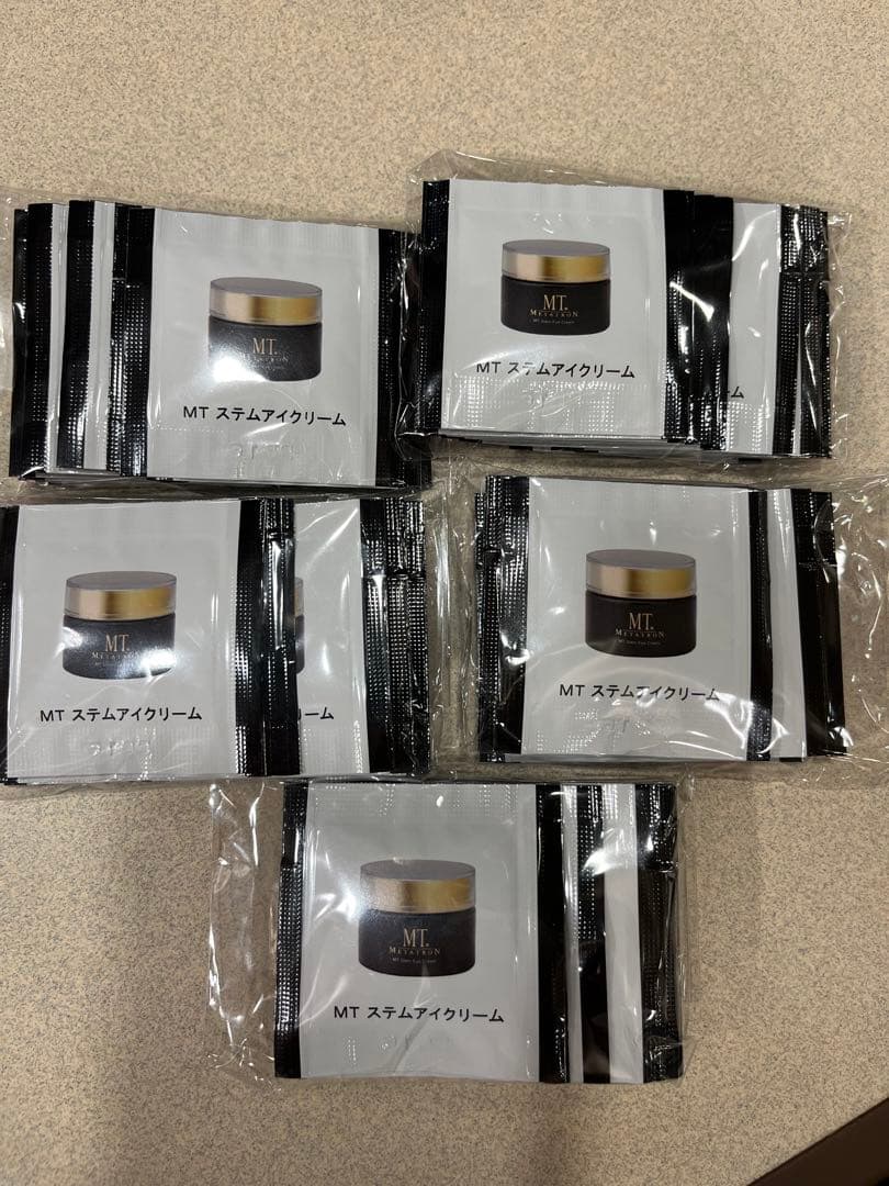 みーこ　MTメタトロン ステムアイクリーム サンプル MT ステムアイクリーム | MTメタトロン【公式】
