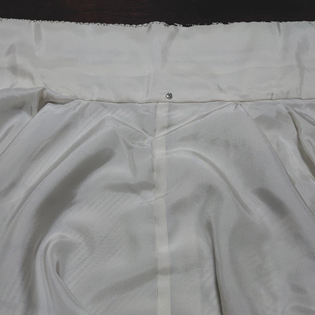 525 正絹 総絞り小紋 美品【リユース着物】#Letter bee