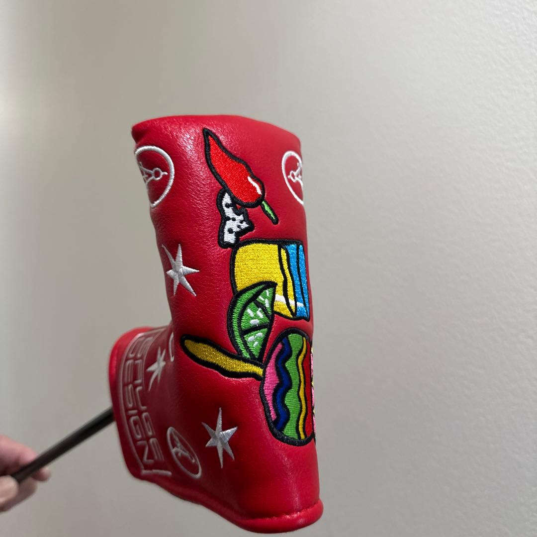 ゲージデザイン 20th 限定パター GSS 6/100 - メルカリ