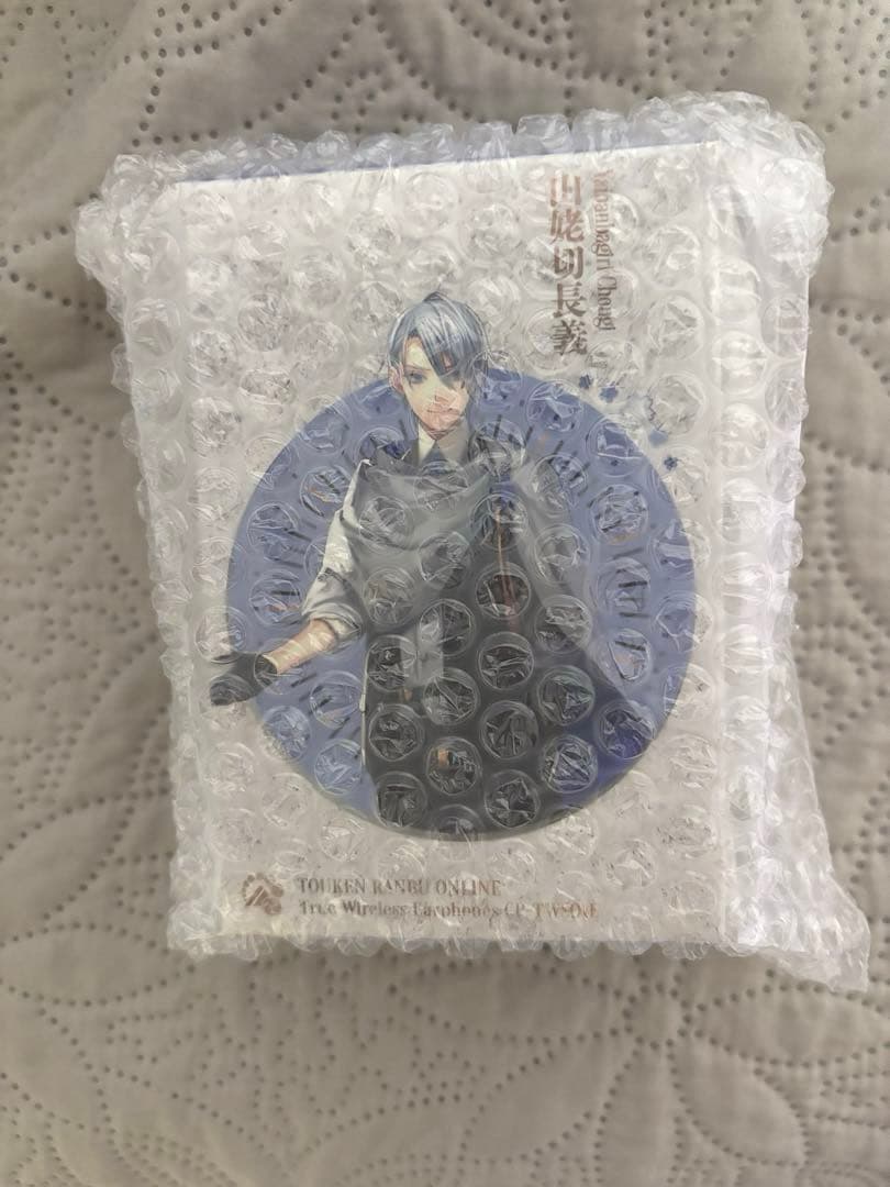 山姥切長義 ワイヤレスイヤホン 刀剣乱舞 刀剣乱舞 山姥切長義 ワイヤレスイヤホン - メルカリ