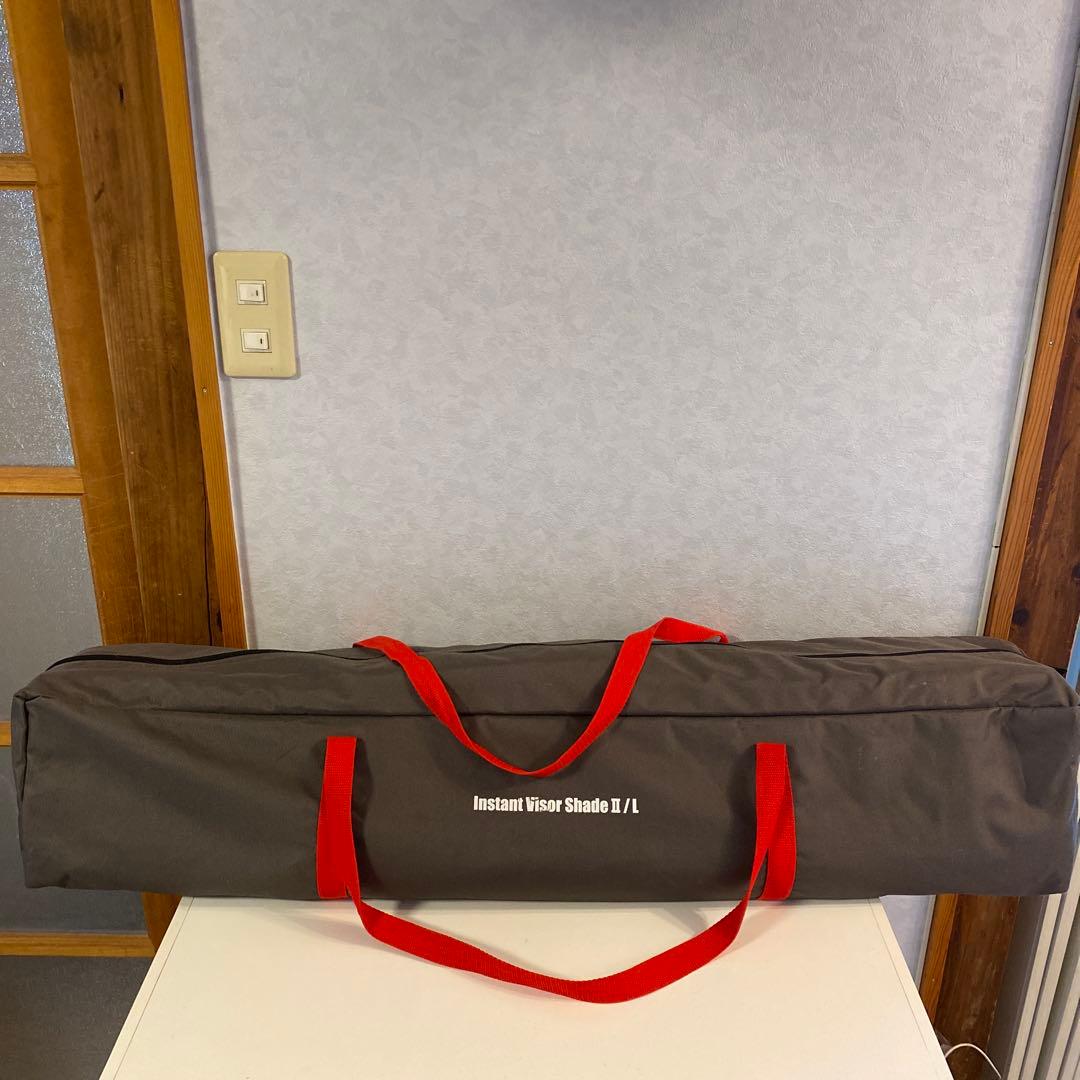 【サビあり】コールマン インスタントバイザーシェードⅡ L＋ Coleman（コールマン） インスタントバイザーシェード II /L＋